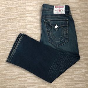 True Religion Billy size 36